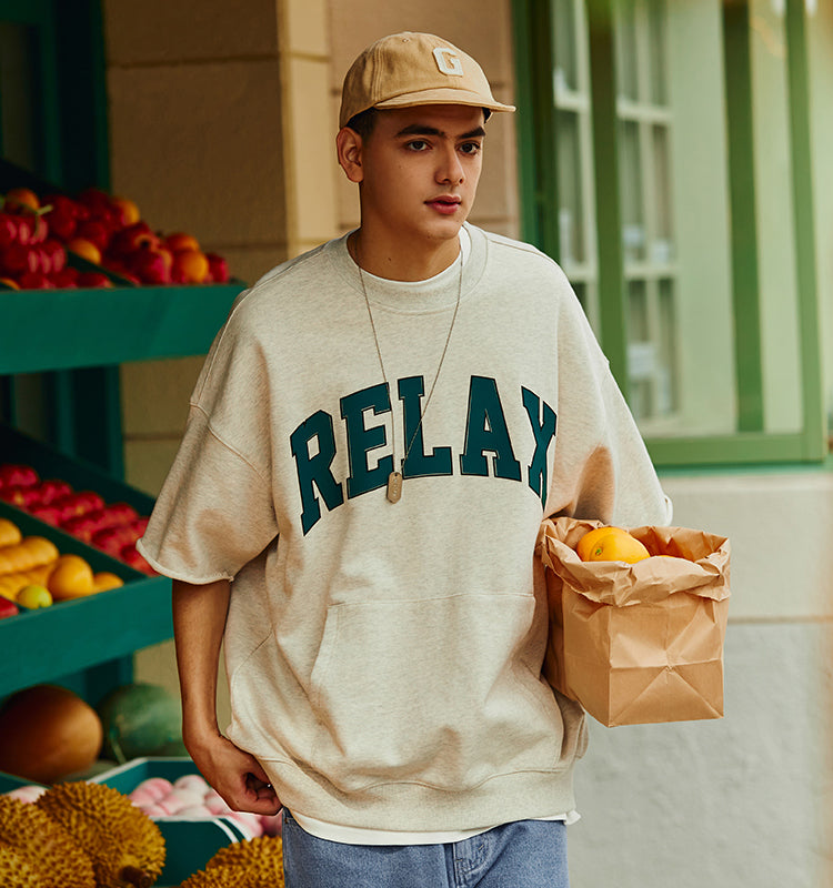 "RELAX" T-SHIRT