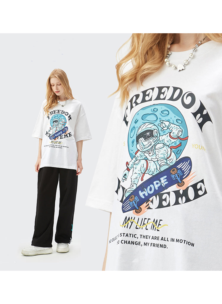 "FREEDOH" T-SHIRT