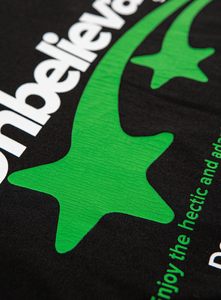 "UNBELIEVABLE" T-SHIRT