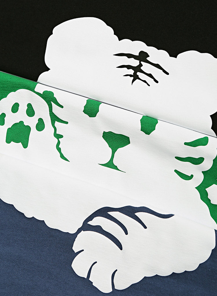 "WHITE TIGER" T-SHIRT