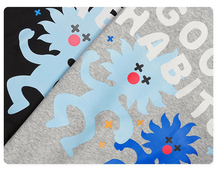 "GOOD HABITS" HOODIE