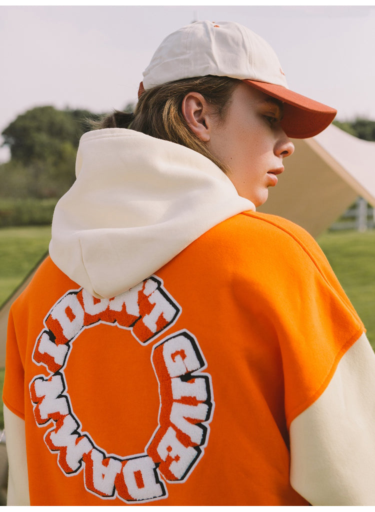 "I DON'T GIVE DAMN" Jacket