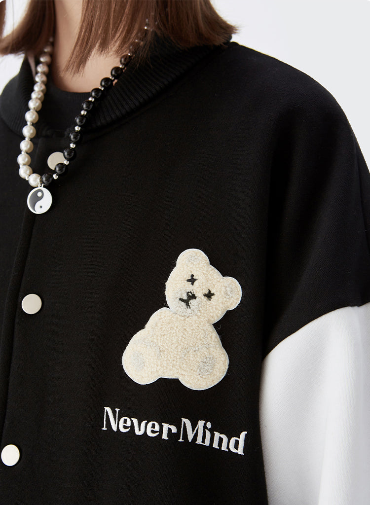 Hip Hop Bomber Jacket