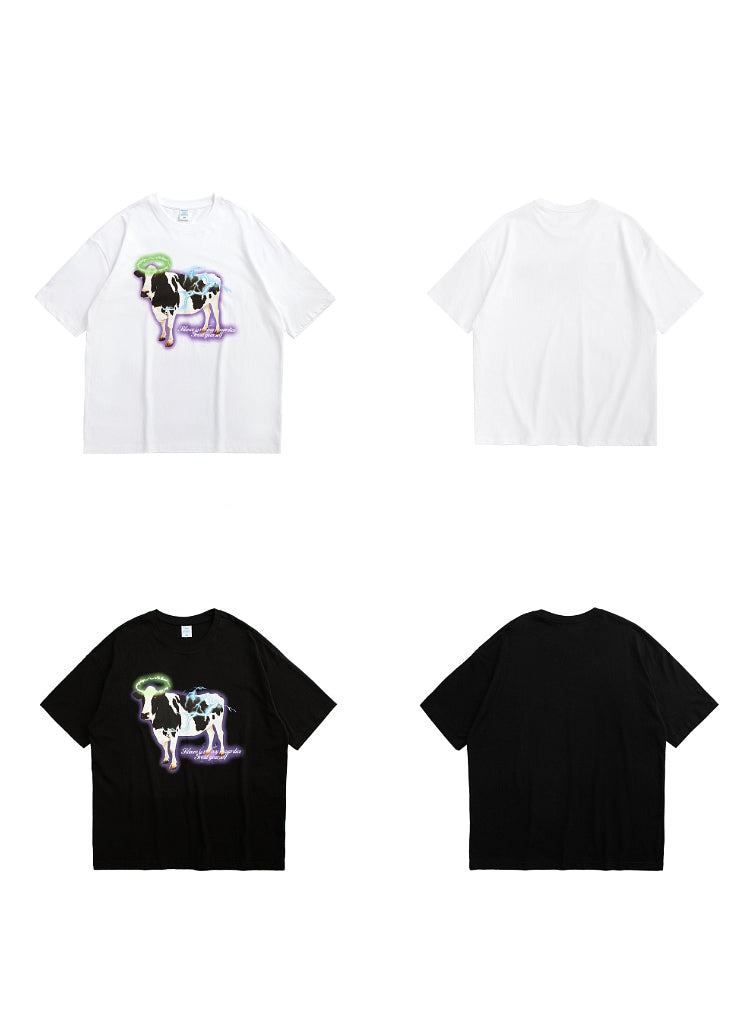 "COW" T-SHIRT