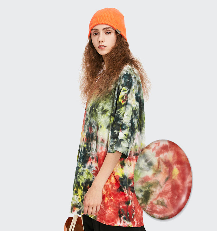 "COLORFUL" T-SHIRT