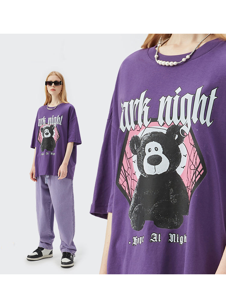 "DURK NIGHT" T-SHIRT