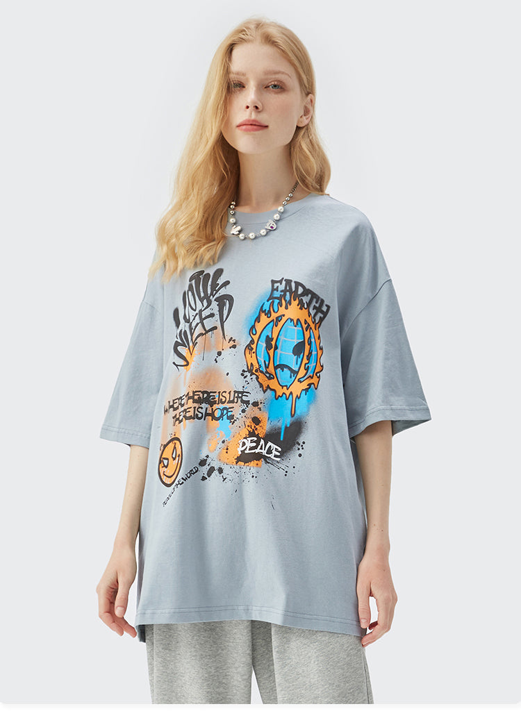 "LOVE SLEEP" T-SHIRT