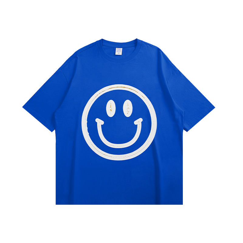 "SMILING FACE" T-SHIRT