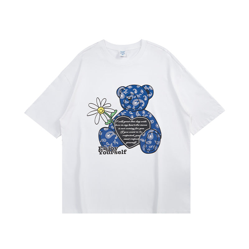 "ENJOY YOURSRLF" T-SHIRT