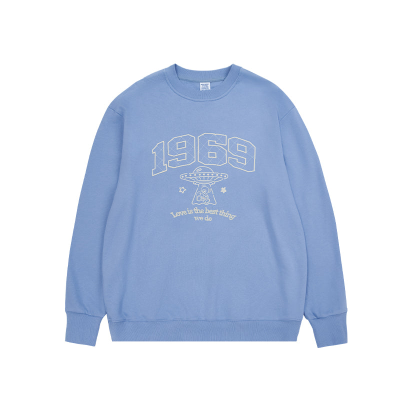 "1969 LOVE" SWEATER