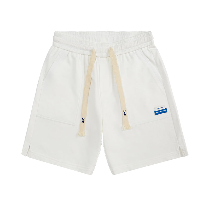 "BELT PATCH" PANTS