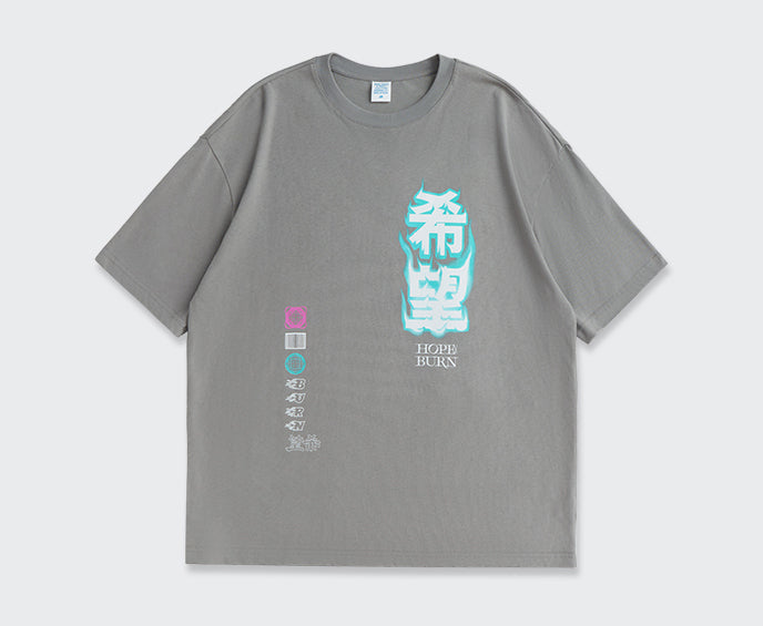 "HOPE BURN" T-SHIRT