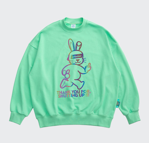 "THANK YOU FOR SHUTTING UP!!!" HOODIES