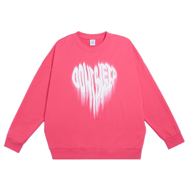 "OVERSIZE" HOODIES