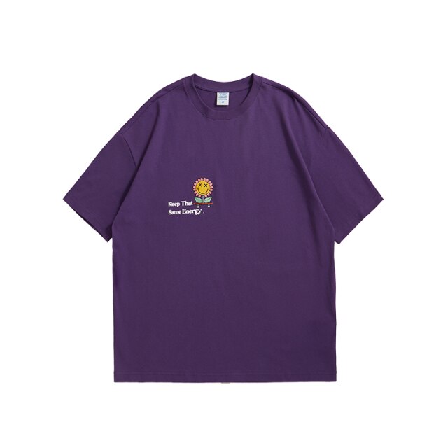 "KEEP THAT SAME ENERGY" T-SHIRT