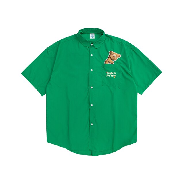 "CUTE BEAR" T-SHIRT