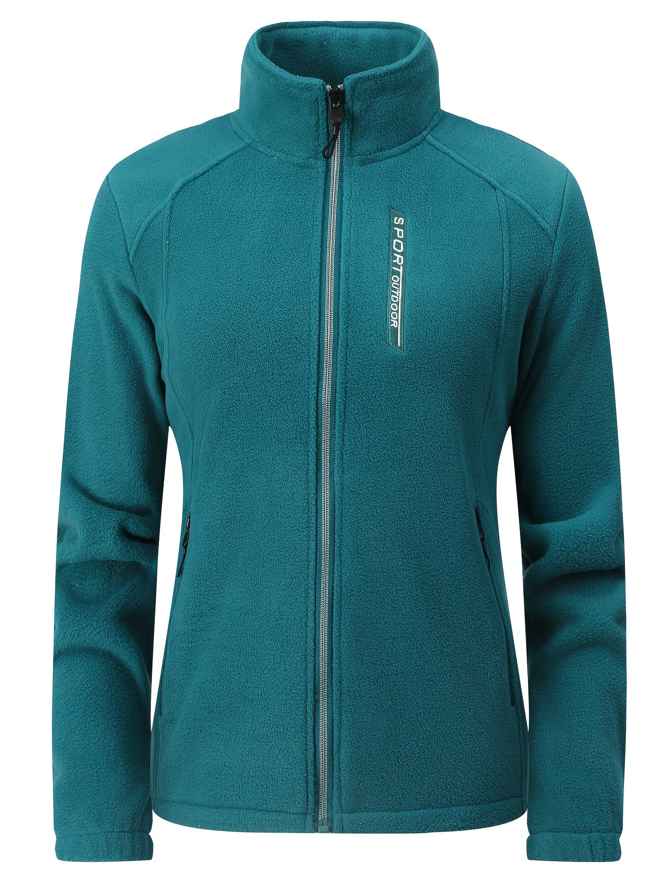 JESSY | WARM FLEECE VEST