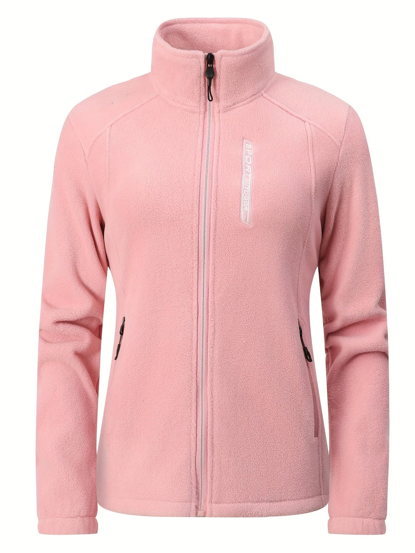 JESSY | WARM FLEECE VEST