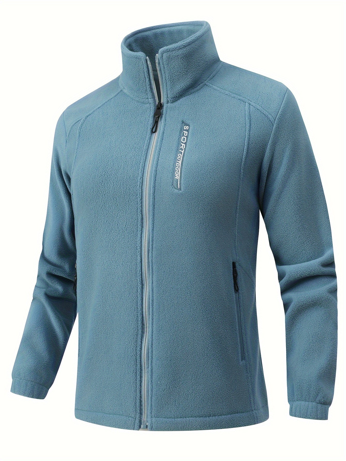 JESSY | WARM FLEECE VEST