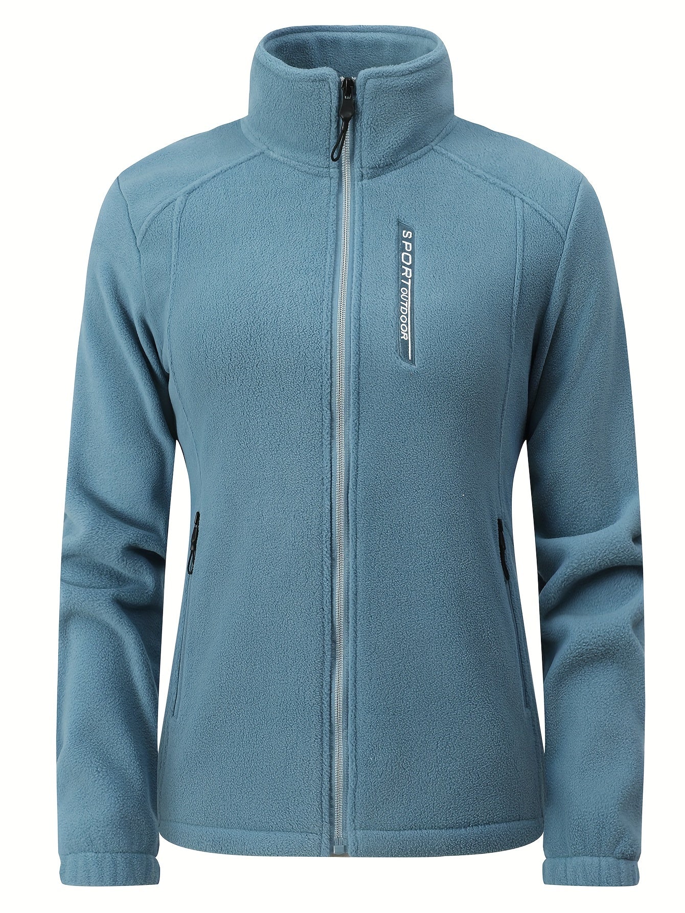JESSY | WARM FLEECE VEST