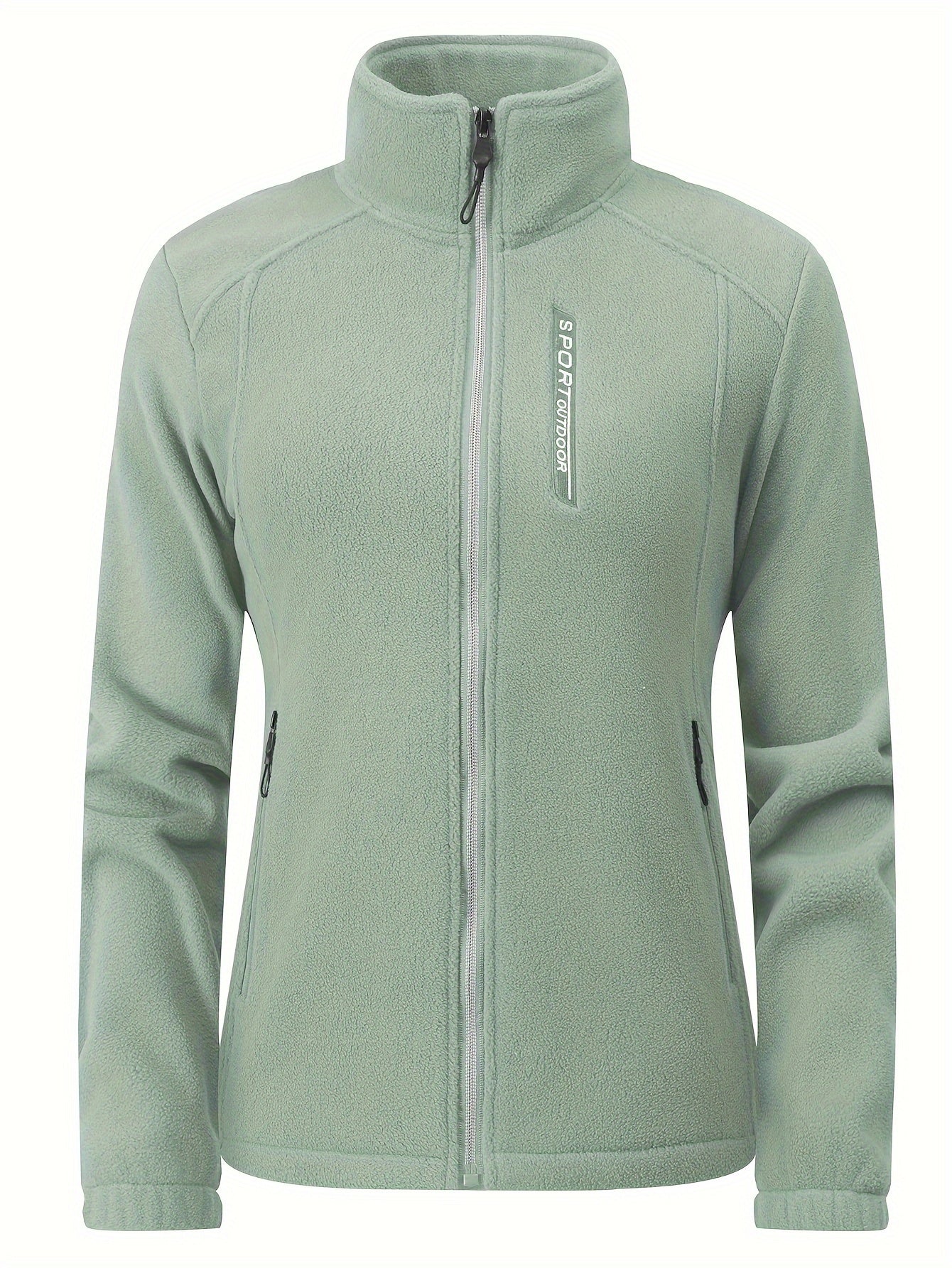 JESSY | WARM FLEECE VEST