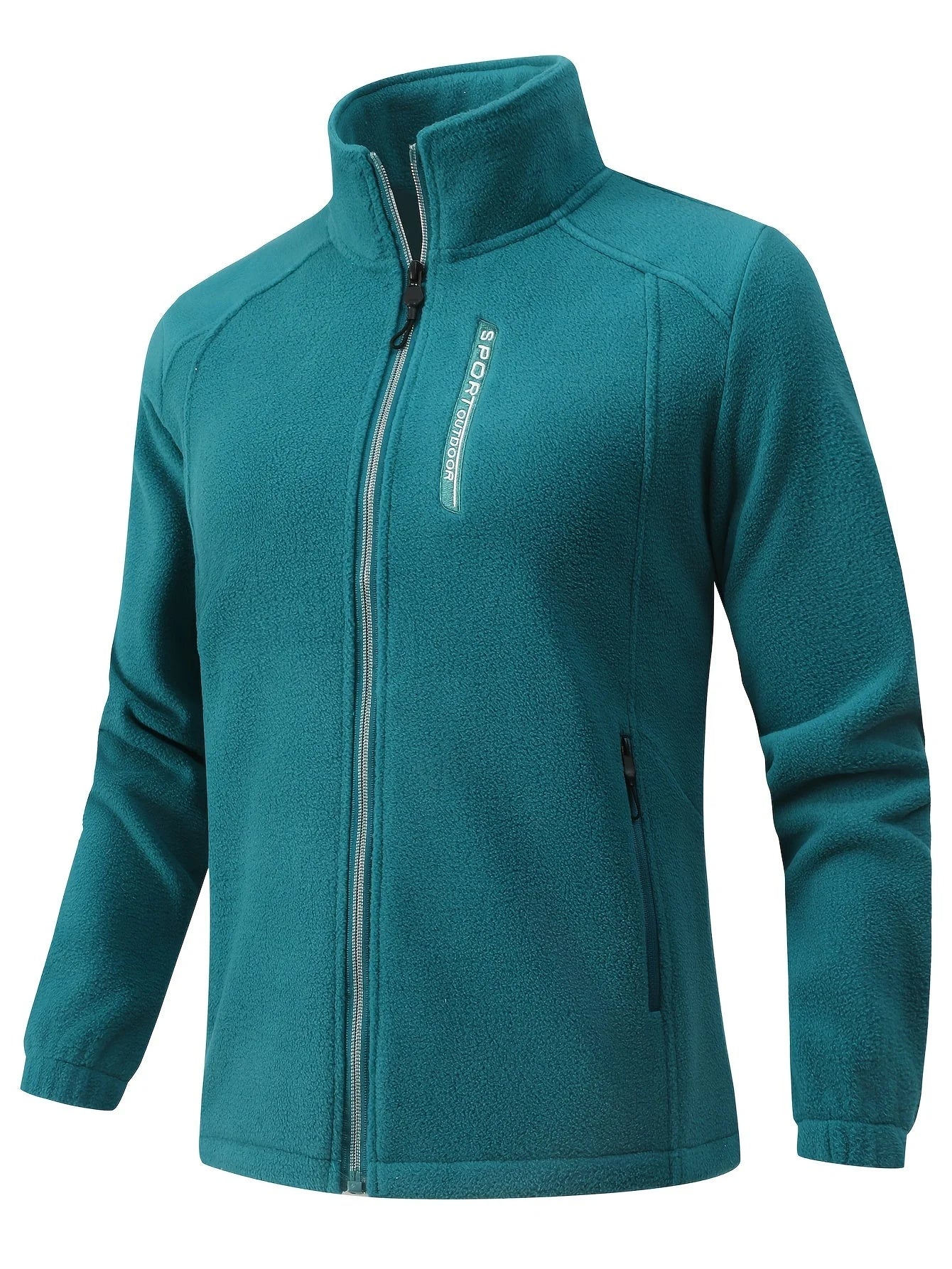 JESSY | WARM FLEECE VEST