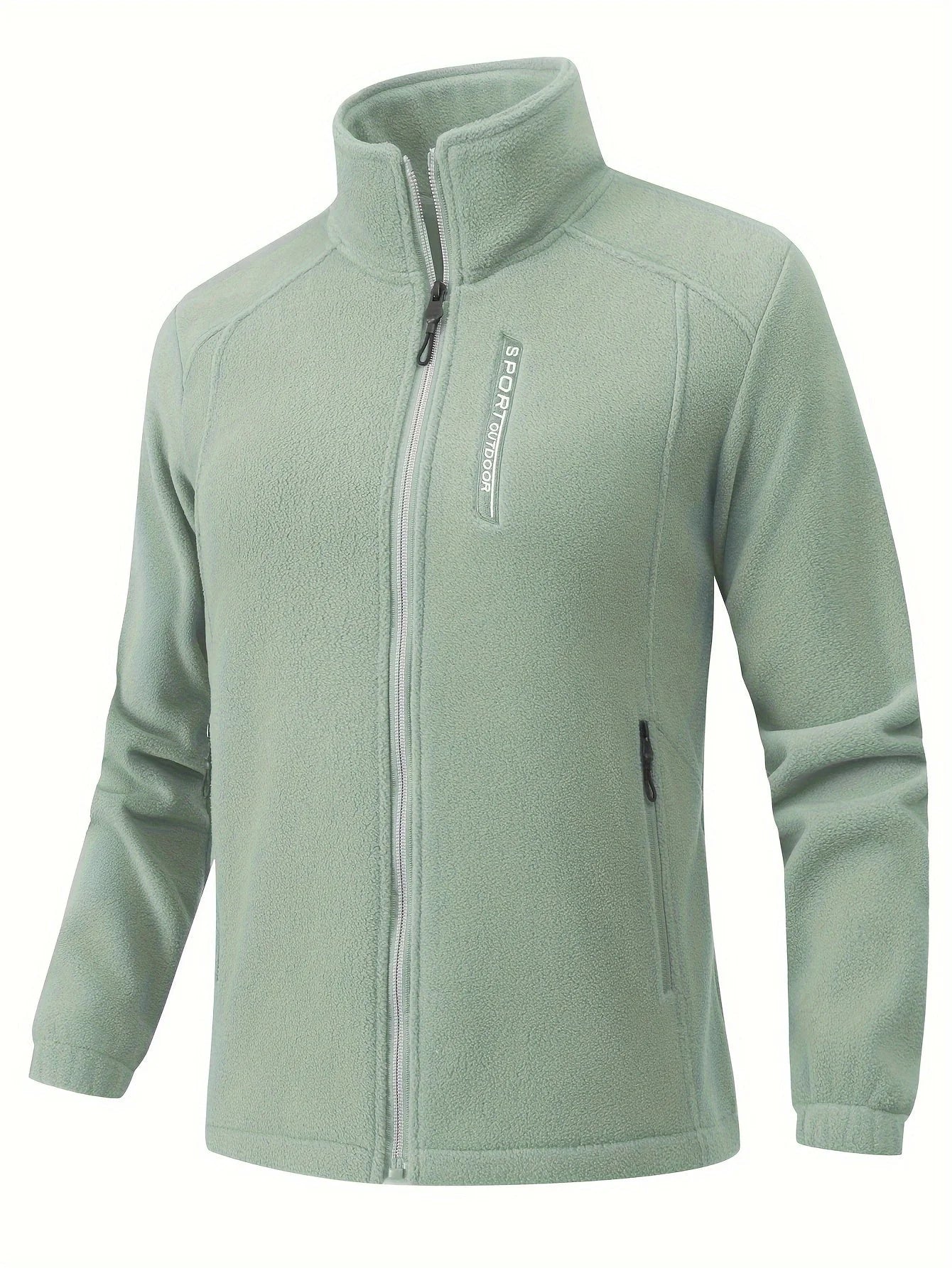 JESSY | WARM FLEECE VEST