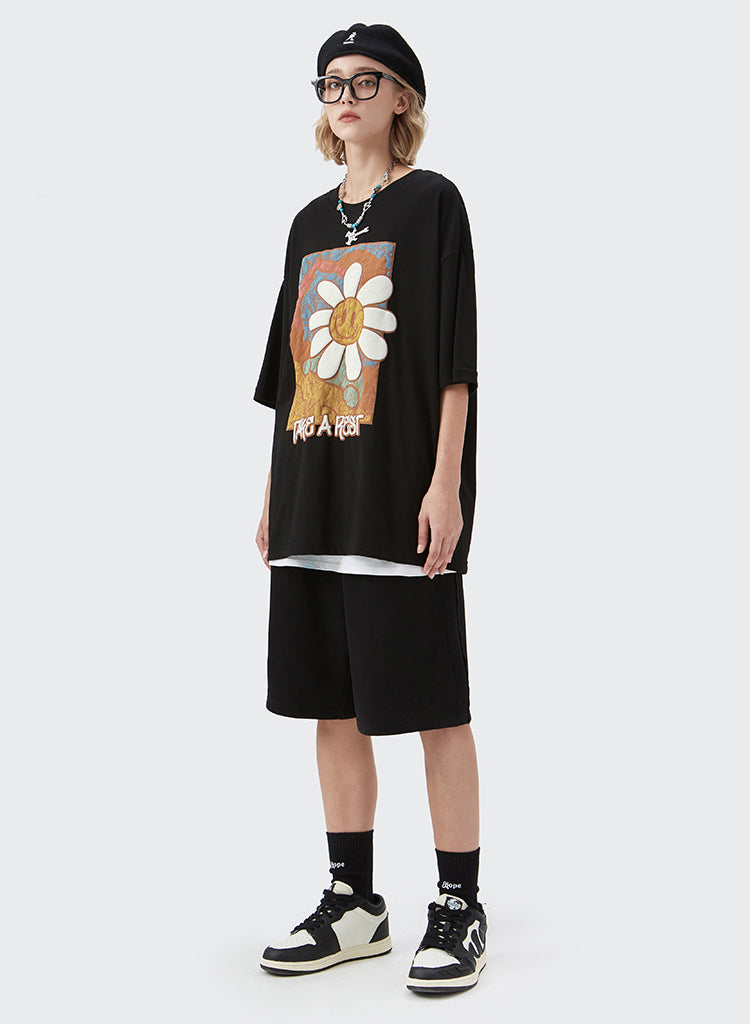 "TAKE A REST" T-SHIRT