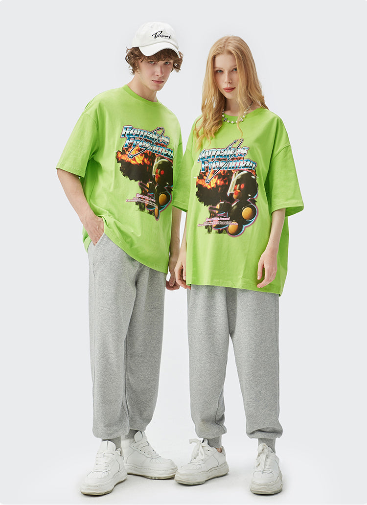 "DOLL BEAR" T-SHIRT