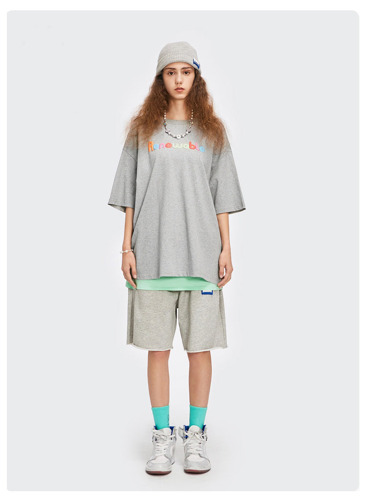 "FLENEWABLE" T-SHIRT