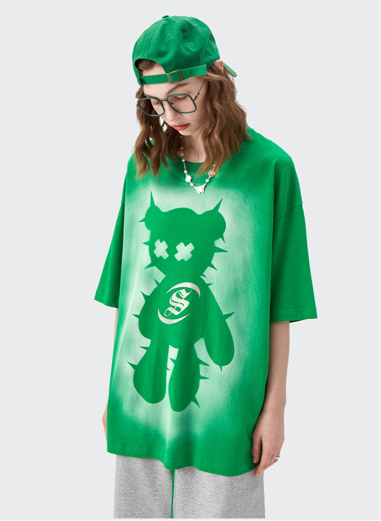 "$ BEAR" T-SHIRT