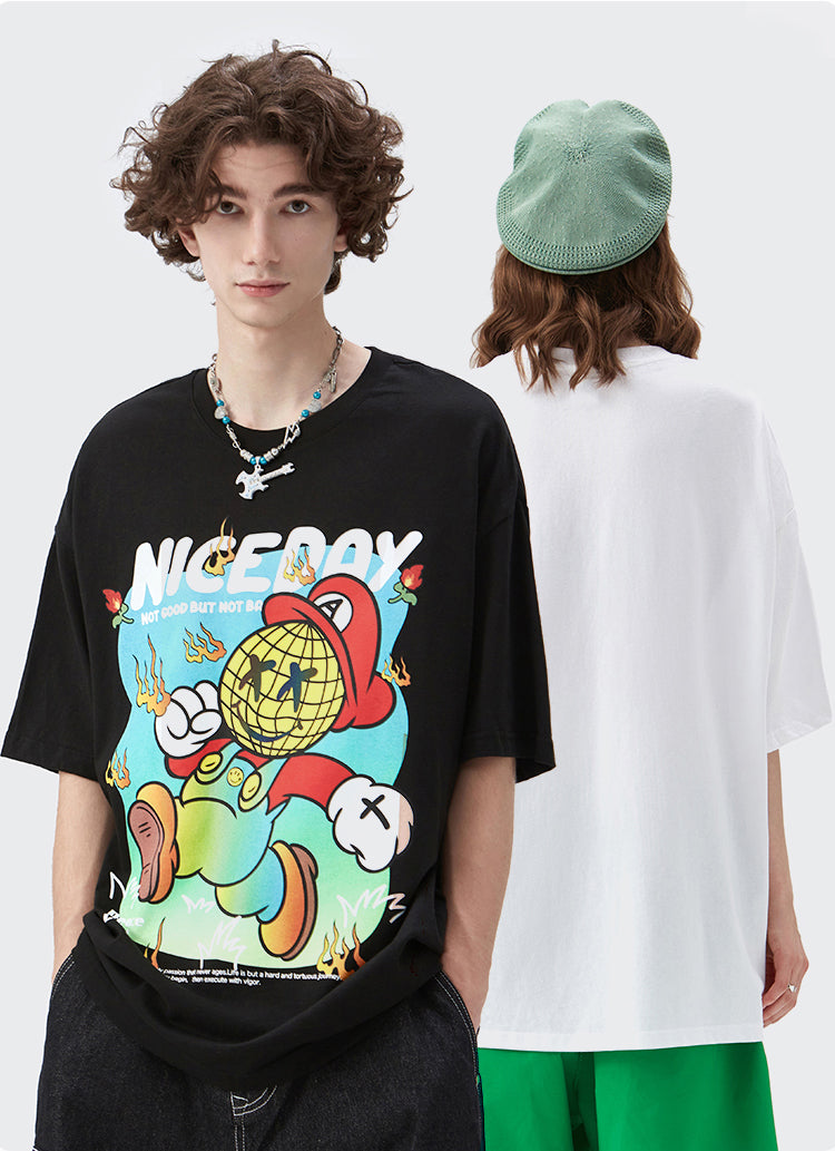 "NICE DAY" T-SHIRT