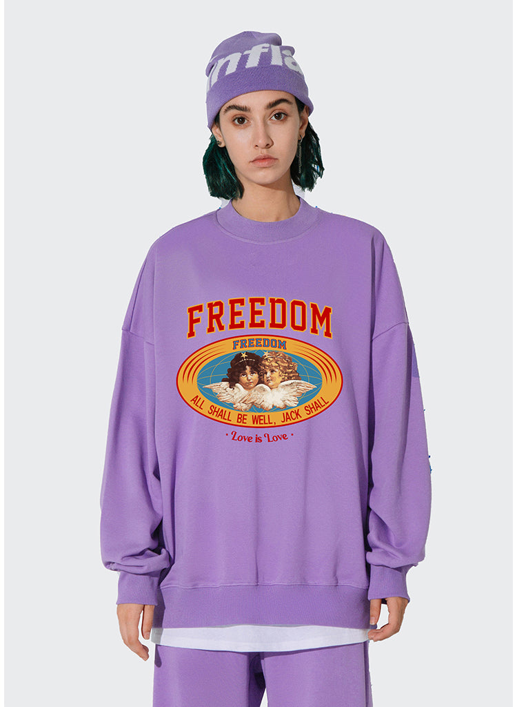 "FREEDOM" HOODIES