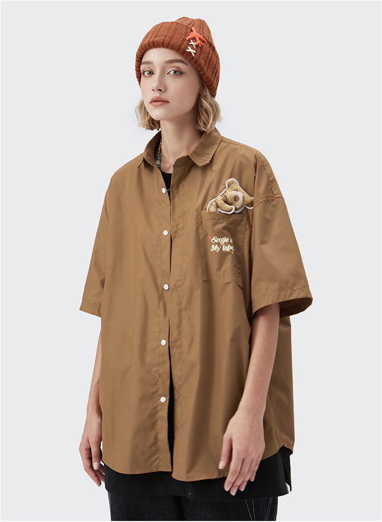 "CUTE BEAR" T-SHIRT