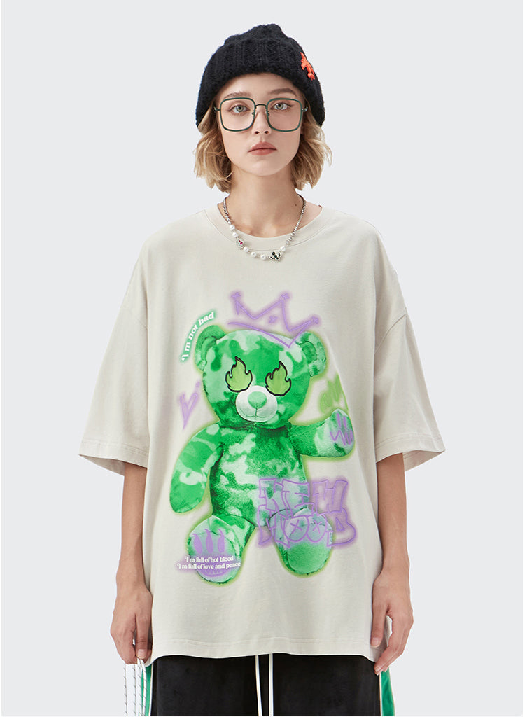 "I'M NOT BAD" T-SHIRT