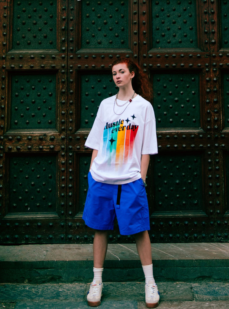 "HUSTLE EVERDAY" T-SHIRT
