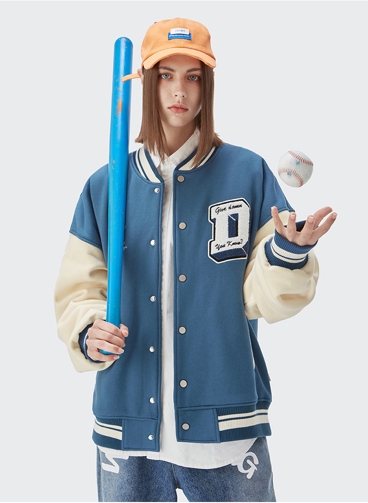 "I DON'T GIVE DAMN" Jacket