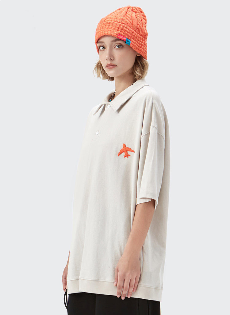 "AIRPLANE" T-SHIRT