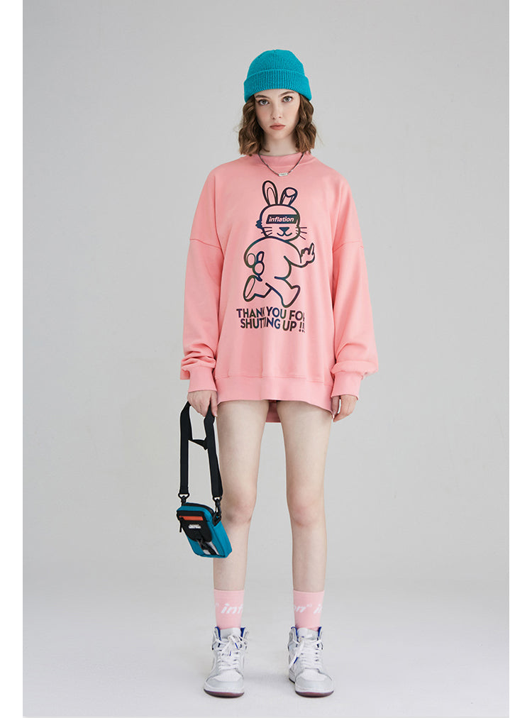 "THANK YOU FOR SHUTTING UP!!!" HOODIES