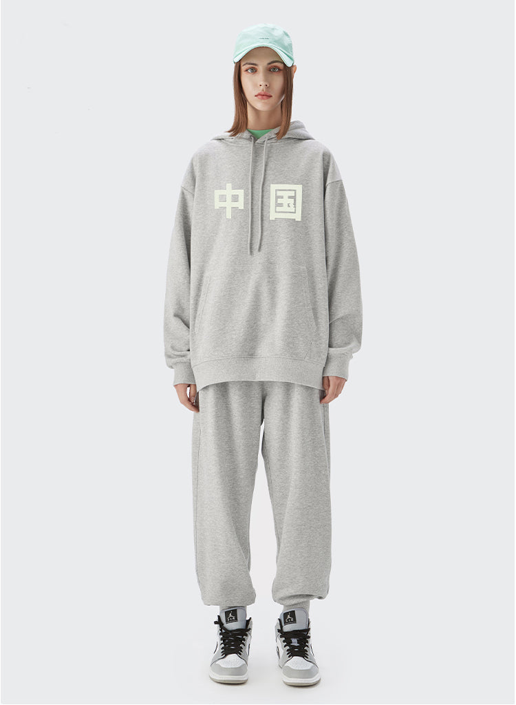 "PRINTING COOL" HOODIES