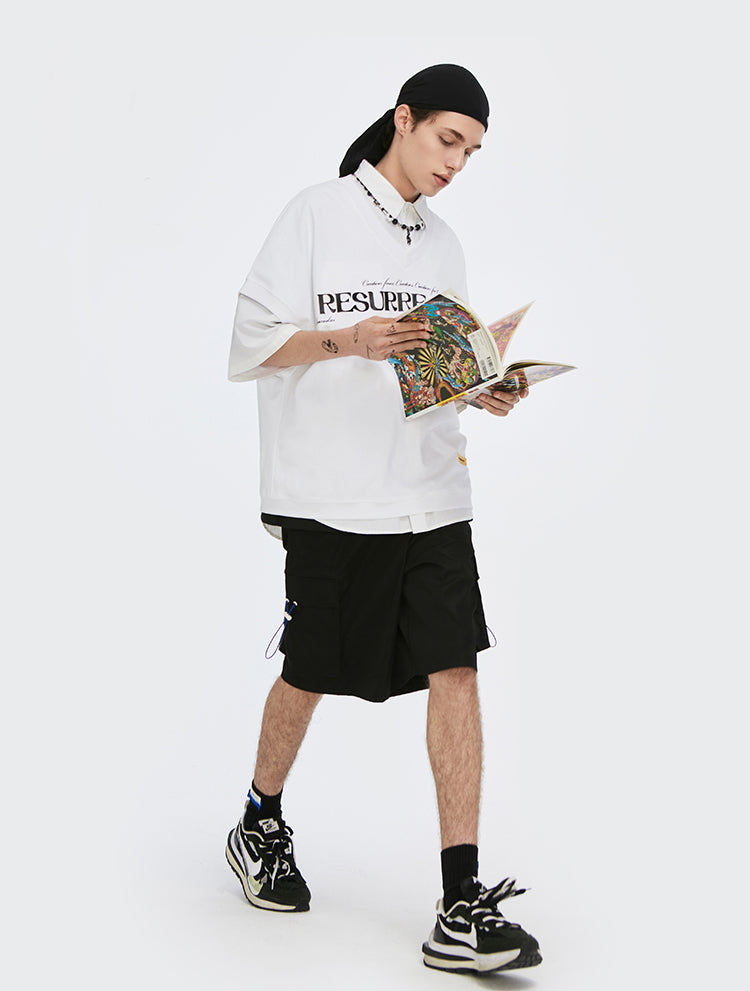 "RESURRECTION" T-SHIRT