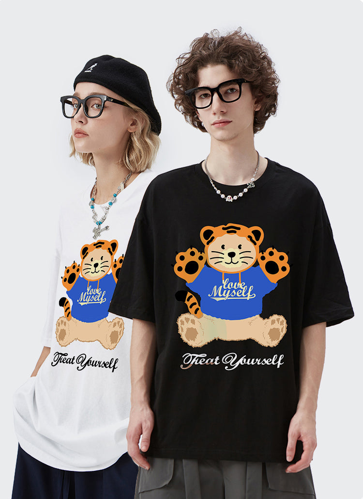 "LOVE MYSELF" T-SHIRT