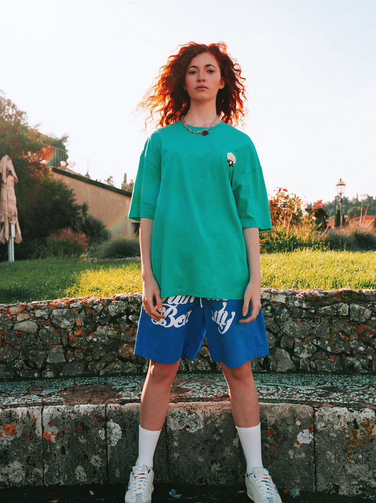 "CUTE ICON" T-SHIRT