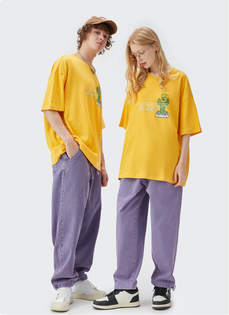 "REPRESENT" T-SHIRT