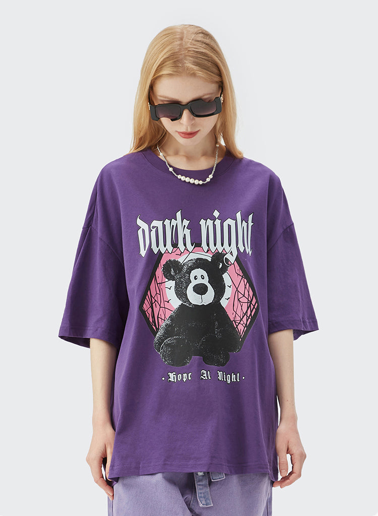 "DURK NIGHT" T-SHIRT