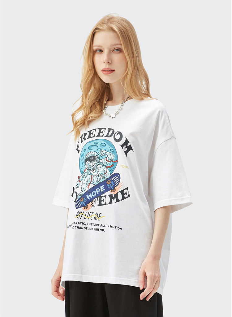 "FREEDOH" T-SHIRT