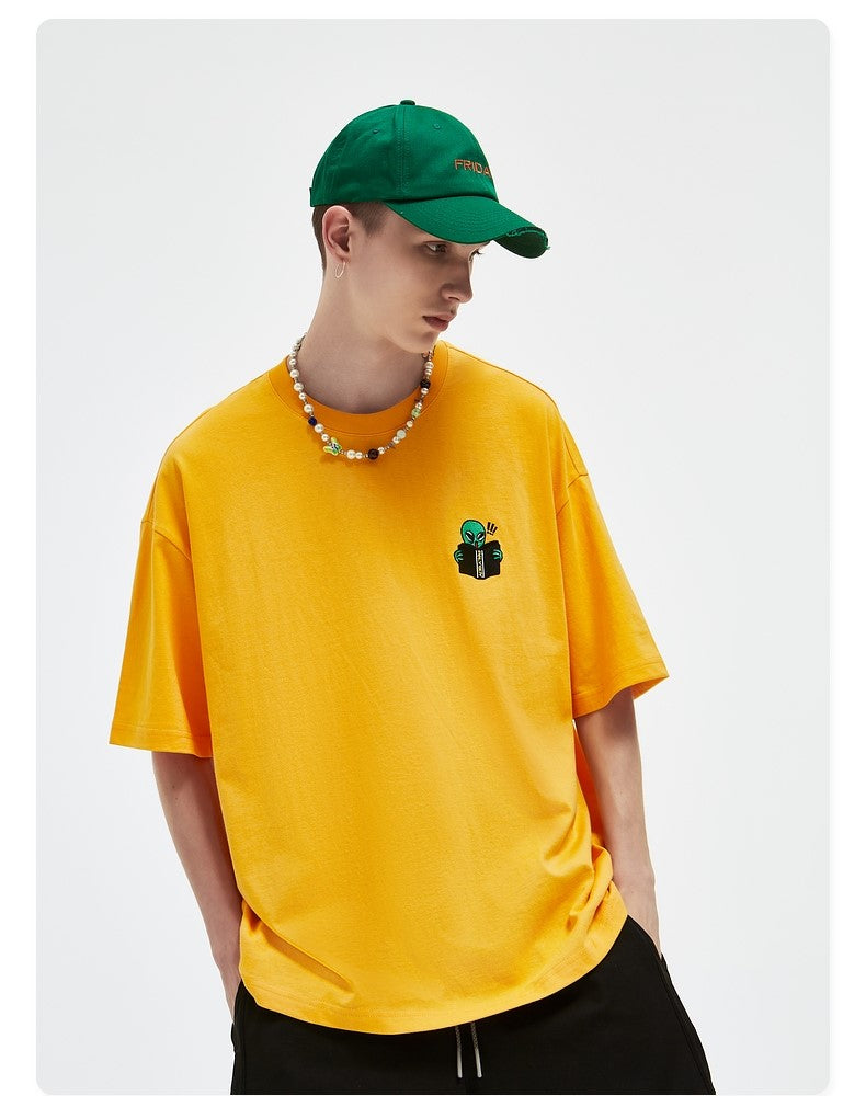 Stylish Sleeve Tshirt