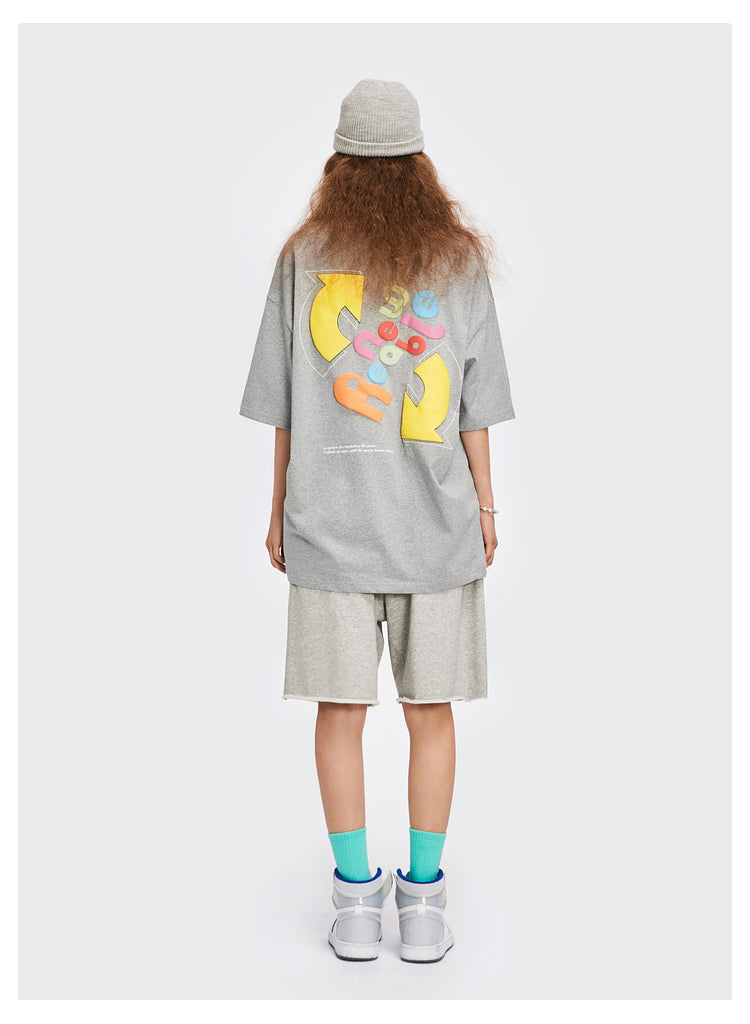 "FLENEWABLE" T-SHIRT