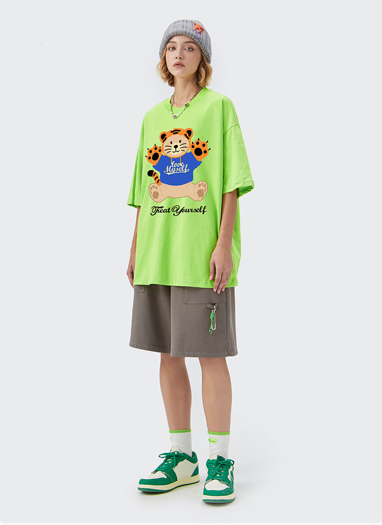 "LOVE MYSELF" T-SHIRT
