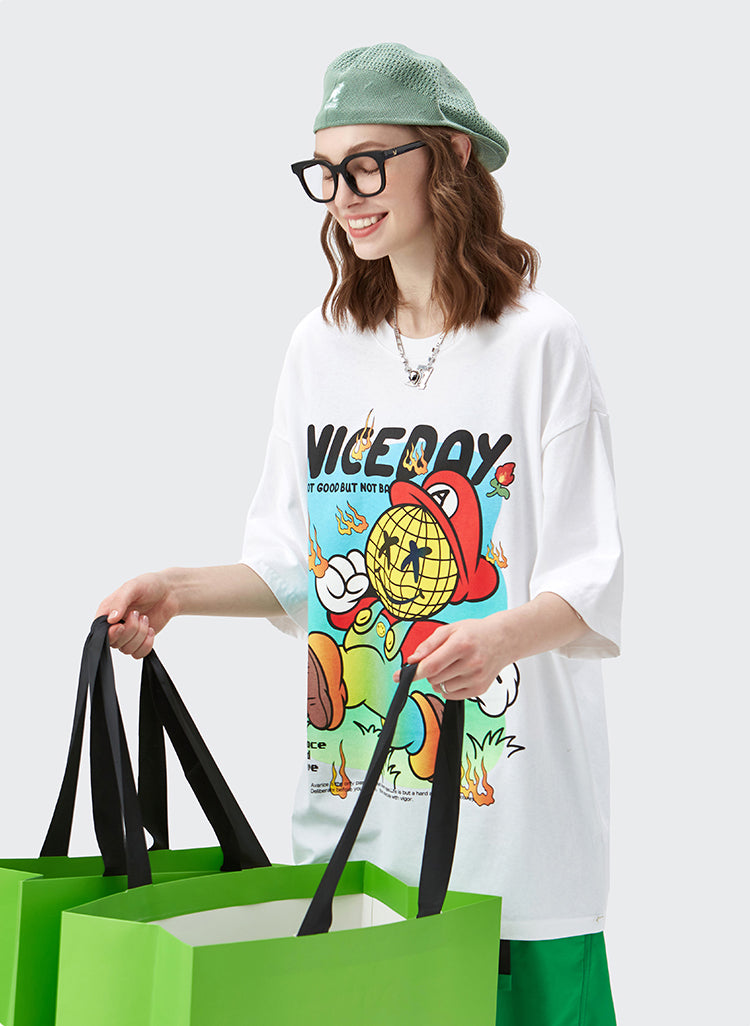 "NICE DAY" T-SHIRT